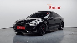 Genesis G70 2019