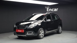 Peugeot 2008 2015