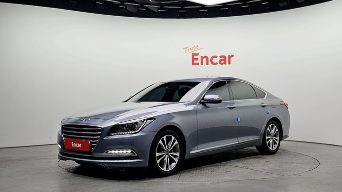 Hyundai Genesis 2014