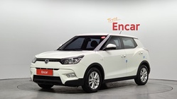 Ssangyong TIBOLI 2015