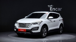 Hyundai Santa Fe 2014