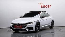 Volkswagen Arteon 2020