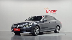 Mercedes-Benz E-Class 2015