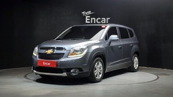 Chevrolet Orlando 2015