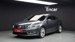 Volkswagen CC 2013