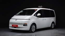 Hyundai Staria 2022