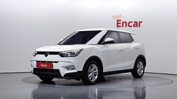 Ssangyong TIBOLI 2015