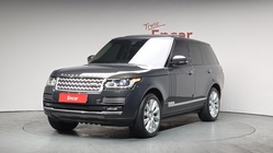 Land Rover Range Rover 2014