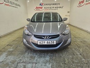 Hyundai Avante 2010
