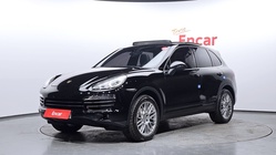 Porsche Cayenne 2012