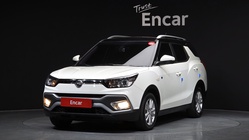 Ssangyong TIBOLI 2017