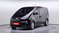 Hyundai Staria 2024