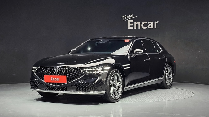 Genesis G90 2022