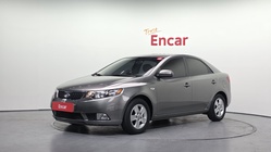 Kia Porte 2012