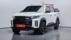 Ssangyong Rexton 2022