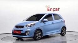 Kia morning 2013