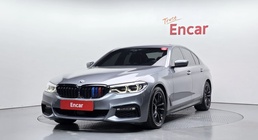 BMW 5 Series 2017