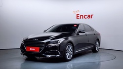 Genesis G80 2016