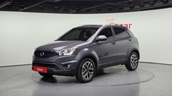 Ssangyong KORANDO 2016