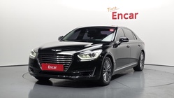 Genesis EQ900 2016