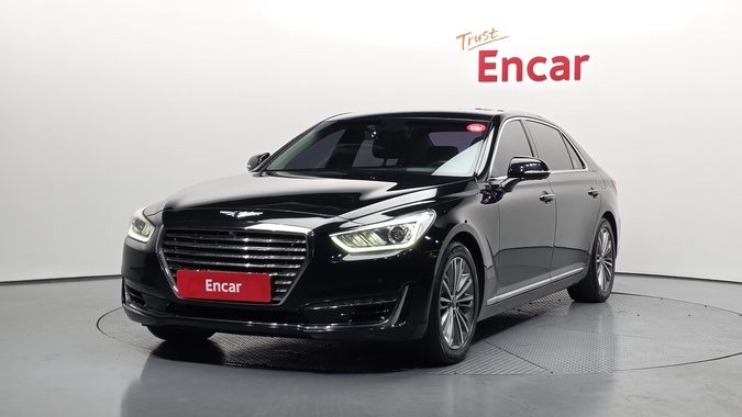 Genesis EQ900 2016