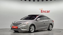 Hyundai Sonata 2012