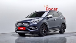 Hyundai Santa Fe 2017