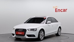 Audi A4 2015