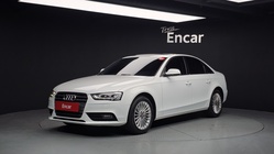 Audi A4 2013