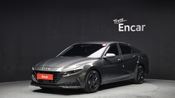 Hyundai Avante 2022