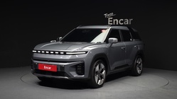 Ssangyong Torres 2024