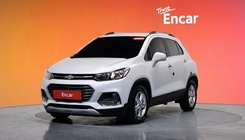 Chevrolet Trax 2018