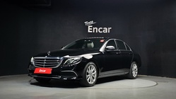 Mercedes-Benz E-Class 2016