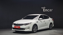 Kia K5 2016