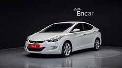 Hyundai Avante 2010