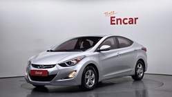 Hyundai Avante 2014