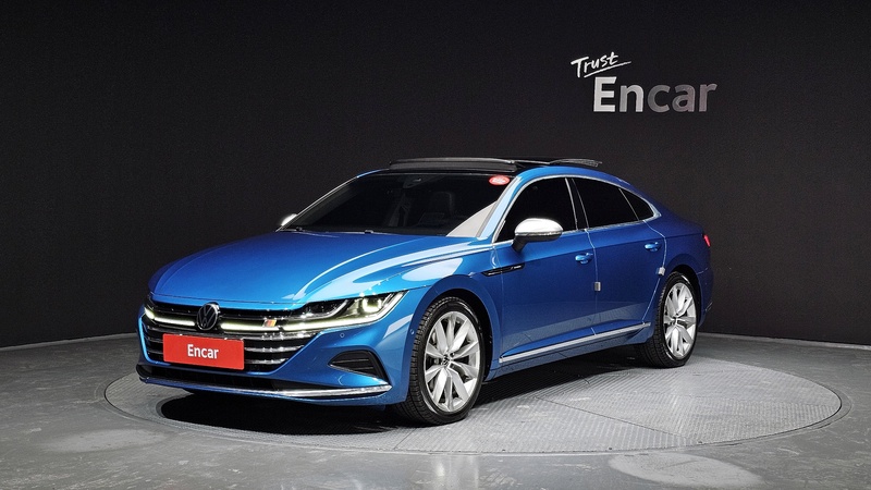Volkswagen Arteon