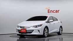 Chevrolet Volt 2018