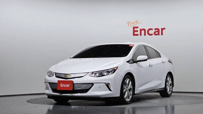 Chevrolet Volt 2018