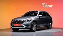 Mercedes-Benz GLC-Class 2019