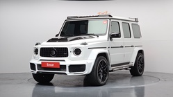Mercedes-Benz G-Class 2021