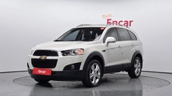 Chevrolet Captiva 2012