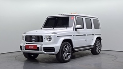 Mercedes-Benz G-Class 2024