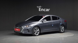 Hyundai Avante 2018