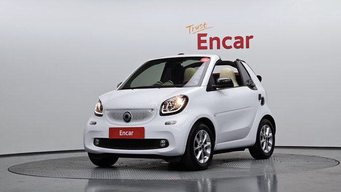 Smart ForTwo 2017