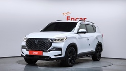 Ssangyong Rexton 2021