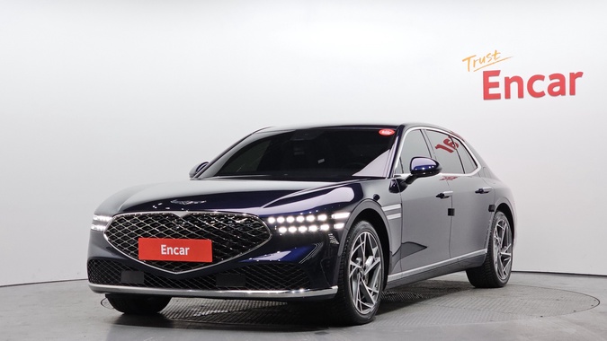 Genesis G90 2022