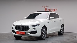 Maserati Levante 2019