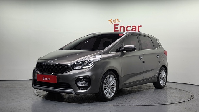 Kia Carens 2018