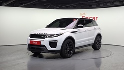 Land Rover Evoque 2016
